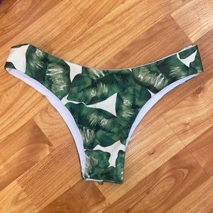 Bikini bottoms size small